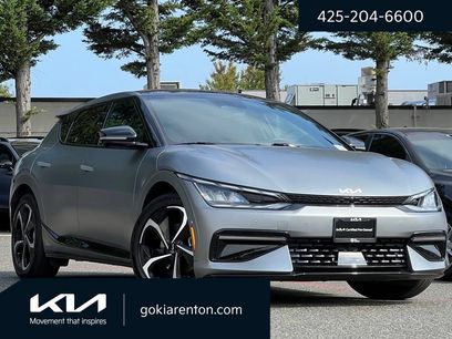 Certified 2023 Kia EV6 GT-Line w/ GT-Line White Seat Package