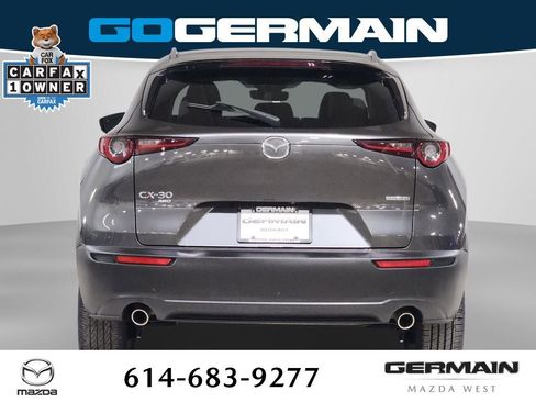 Used 2023 MAZDA CX-30 AWD 2.5 S w/ Premium Package image 10