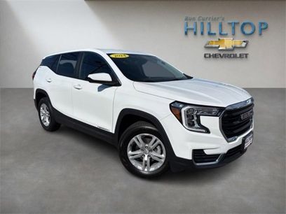 Used 2024 GMC Terrain SLE