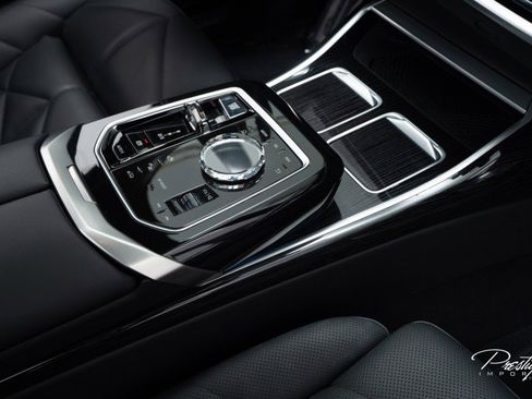 Used 2023 BMW 740i 740i w/ Parking Assistance Package image 45