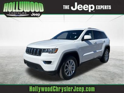 Used 2021 Jeep Grand Cherokee Laredo X