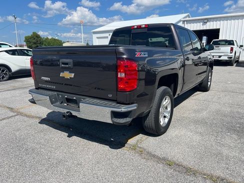 Used 2015 Chevrolet Silverado 1500 LT w/ All Star Edition AWD/4WD image 6