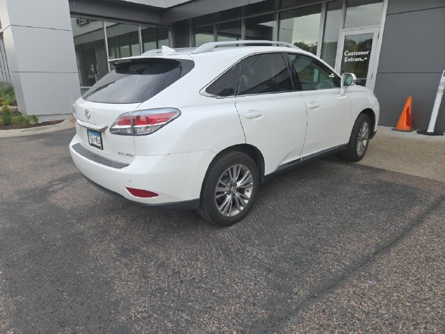 Used 2014 Lexus RX 350 AWD w/ Luxury Package image 16