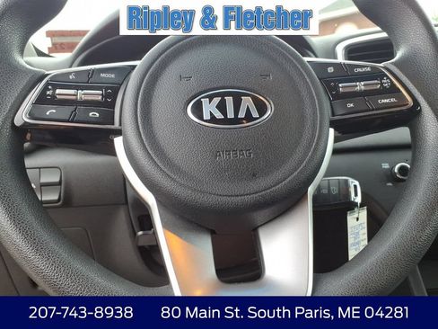 Used 2020 Kia Sportage LX AWD/4WD image 16