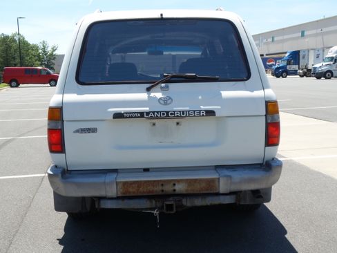 Used 1997 Toyota Land Cruiser AWD/4WD image 4