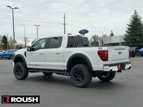 New 2026 Ford F150 Lariat w/ Equipment Group 502A High image 6