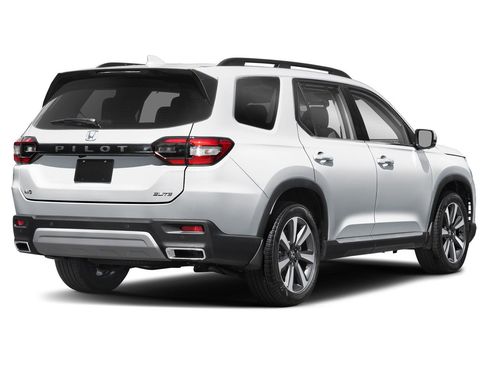 New 2025 Honda Pilot Elite image 2