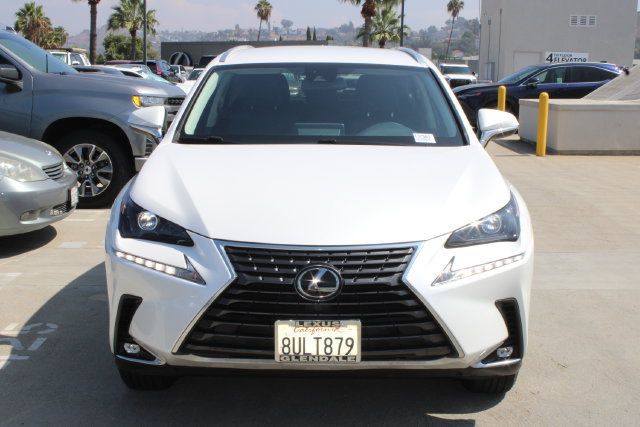 Used 2021 Lexus NX 300 FWD w/ Accessory Package 2 image 2