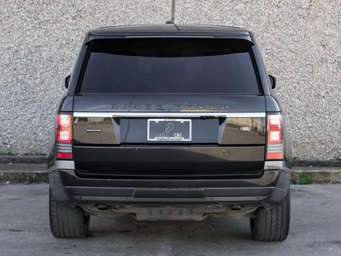 Used 2013 Land Rover Range Rover Supercharged image 9