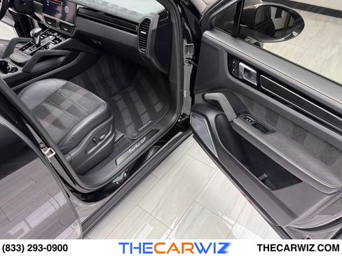 Used 2023 Porsche Cayenne Turbo GT image 66