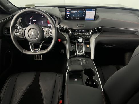 Used 2025 Acura TLX SH-AWD w/ A-SPEC Pkg image 13
