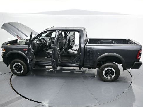 Used 2021 RAM 2500 Power Wagon AWD/4WD image 39