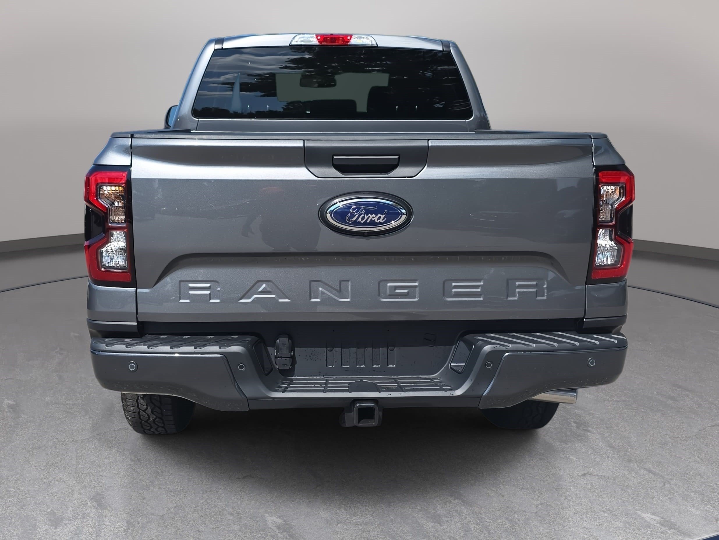 New 2026 Ford Ranger XLT w/ Trailer Tow Package AWD/4WD image 6