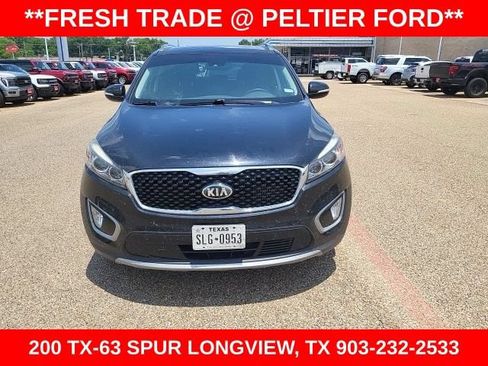 Used 2018 Kia Sorento EX w/ EX Advanced Touring Package FWD image 33