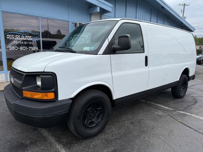 Used 2008 Chevrolet Express 1500