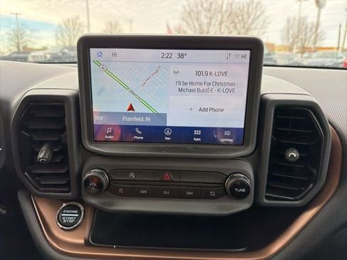 Certified 2024 Ford Bronco Sport Outer Banks w/ Tech Package image 27