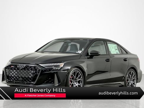 New 2026 Audi RS 3 AWD/4WD image 1