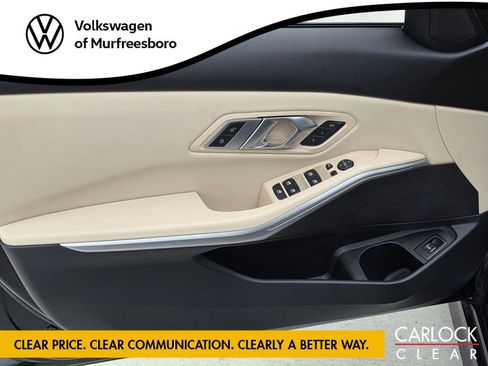 Used 2023 BMW 330i Sedan w/ Driving Assistance Package image 18