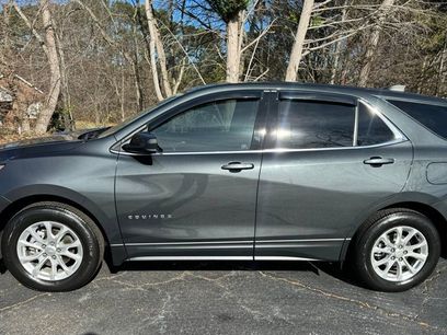 Used 2020 Chevrolet Equinox LT