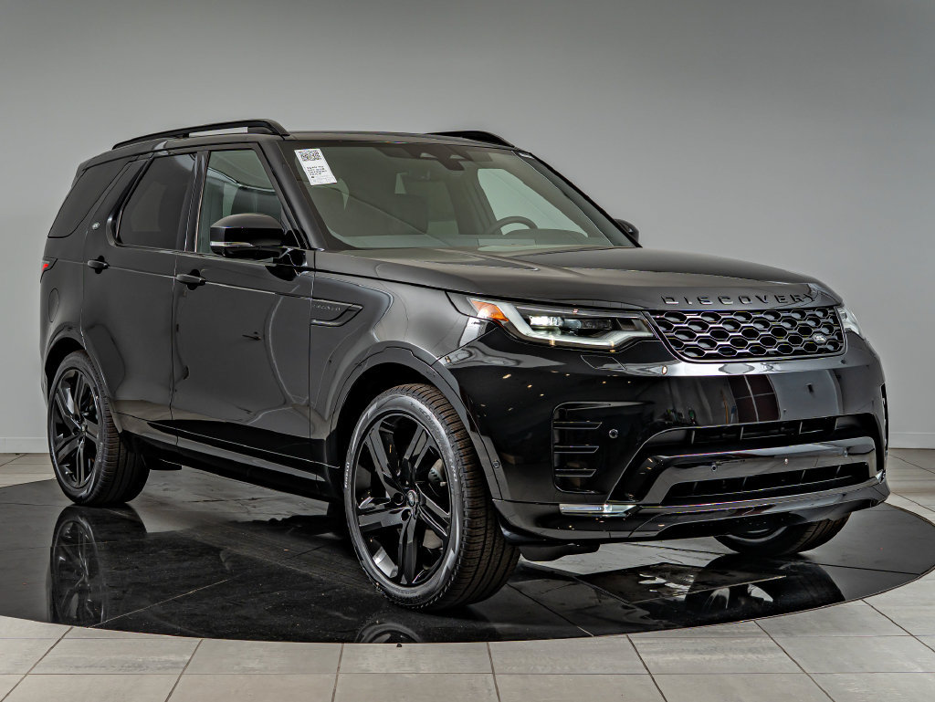 New 2026 Land Rover Discovery Dynamic SE AWD/4WD image 3