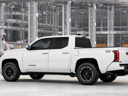 New 2026 Toyota Tacoma TRD Sport image 25
