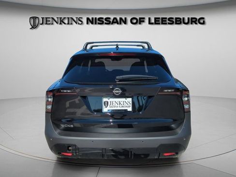 New 2026 Nissan Kicks SV w/ SV Premium Package FWD image 5