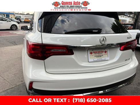 Used 2019 Acura MDX SH-AWD image 10