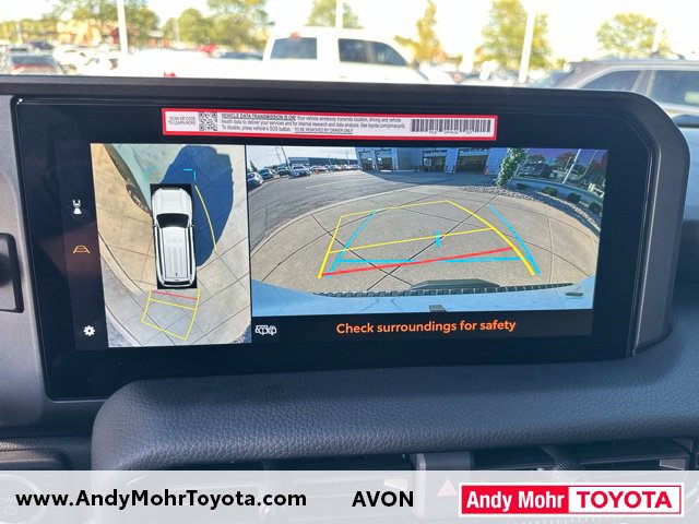 Used 2025 Toyota Land Cruiser AWD/4WD image 21