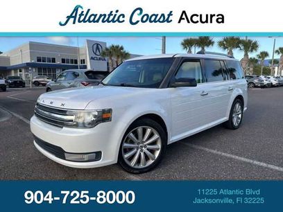 Used 2015 Ford Flex SEL w/ Equipment Group 202A