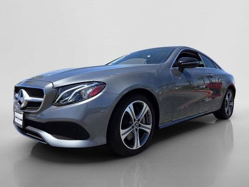 Used 2018 Mercedes-Benz E 400 Coupe image 8