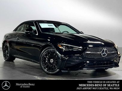 New 2026 Mercedes-Benz CLE 300 4MATIC Cabriolet