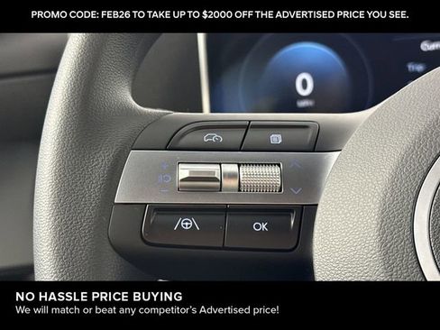 New 2026 Hyundai Santa Cruz SEL image 24