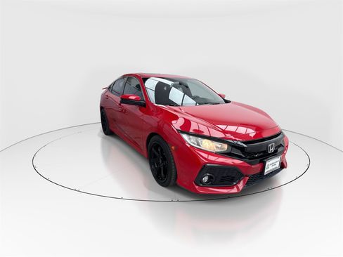 Used 2017 Honda Civic Si image 2