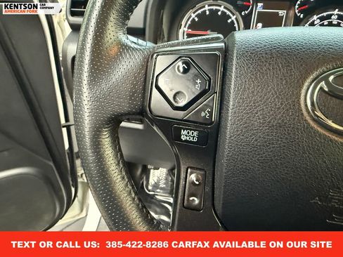 Used 2020 Toyota 4Runner TRD Off-Road Premium image 19