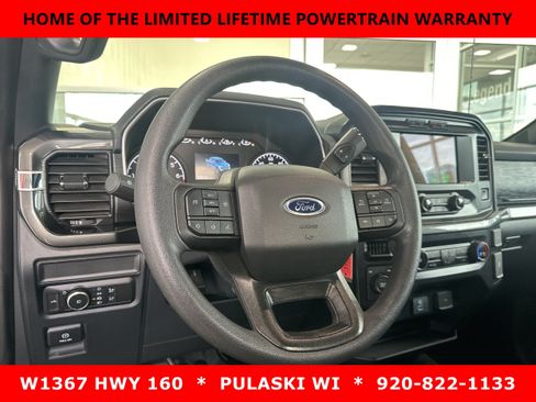 Used 2021 Ford F150 XL w/ Equipment Group 101A High AWD/4WD image 9