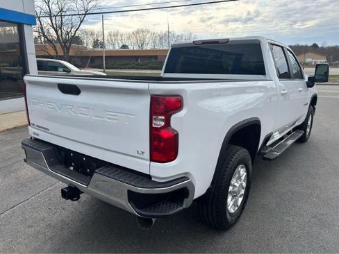 Used 2025 Chevrolet Silverado 2500 LT AWD/4WD image 10