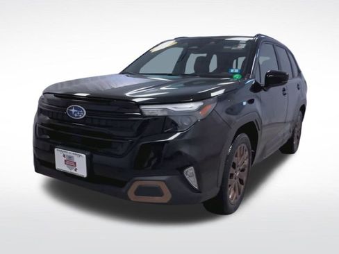 Certified 2025 Subaru Forester Sport image 4