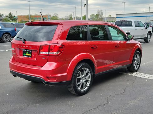 Used 2017 Dodge Journey GT w/ Driver Convenience Group image 4