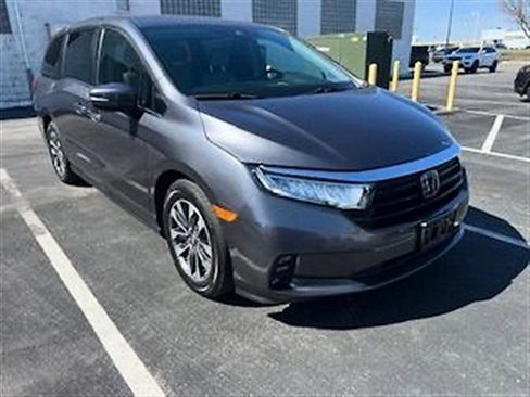 Used 2023 Honda Odyssey EX-L image 1