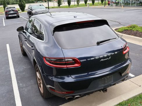 Used 2018 Porsche Macan S AWD/4WD image 14