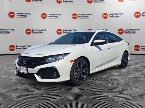 Used 2018 Honda Civic Si image 3