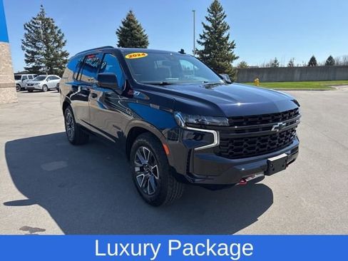 Certified 2024 Chevrolet Tahoe Z71 w/ Z71 Off-Road Package image 9