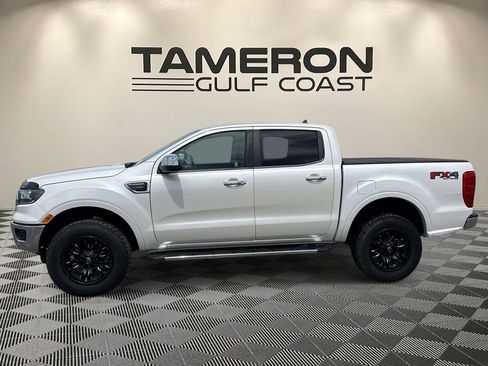 Used 2019 Ford Ranger Lariat w/ Equipment Group 501A Mid AWD/4WD image 4