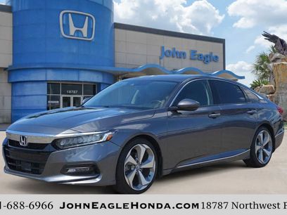 Used 2018 Honda Accord Touring