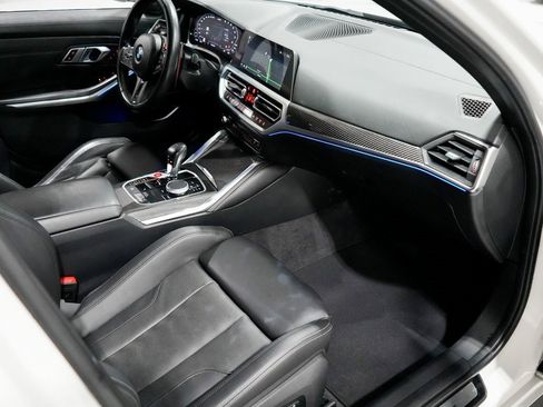 Used 2022 BMW M3 Competition w/ Executive Package image 18