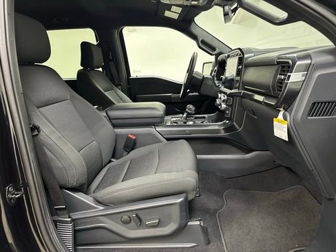 New 2023 Ford F150 XLT w/ Equipment Group 302A High AWD/4WD image 17