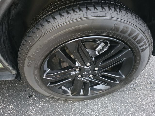 Certified 2024 Chevrolet Trax ACTIV w/ Sunroof Package FWD image 28