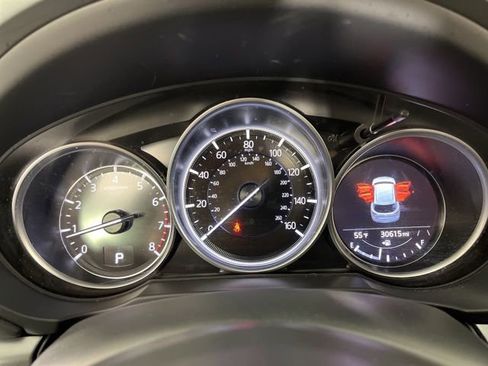 Used 2023 MAZDA CX-5 AWD 2.5 S w/ Select Package image 24