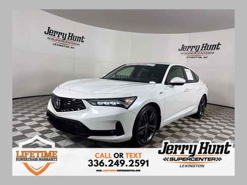 Used 2024 Acura Integra A-Spec image 1