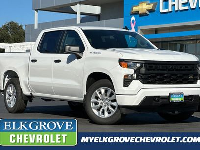 New 2026 Chevrolet Silverado 1500 Custom